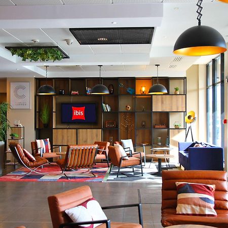 ไอบิส โบแว แอโรปอร์ Hotel โบเวส์ ภายนอก รูปภาพ